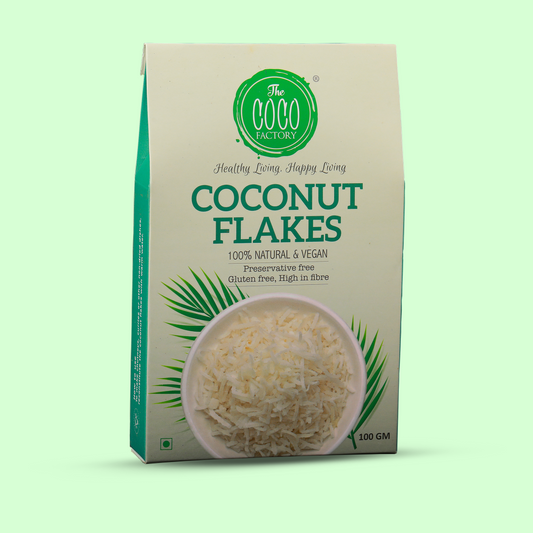 Coconut Flakes