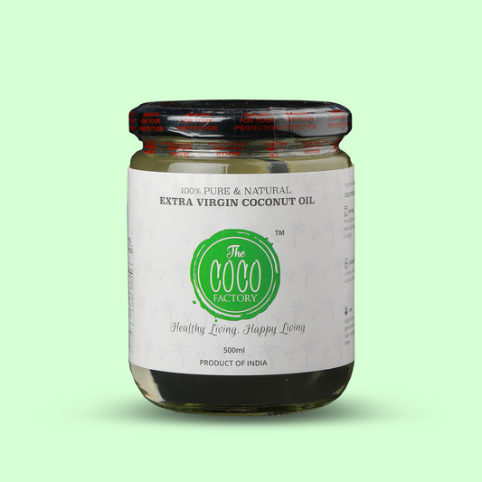 Extra Virgin Coconut Oil 500ml